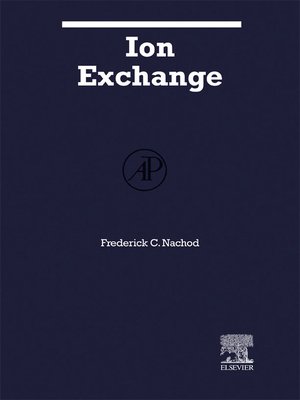 cover image of Ion Exchange